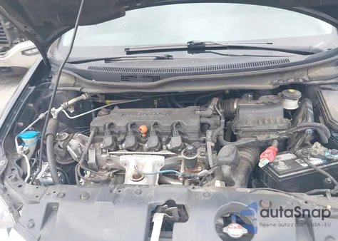 2015 Honda Civic Lx из США, поврежденный, VIN 19XFB2F51FE095221